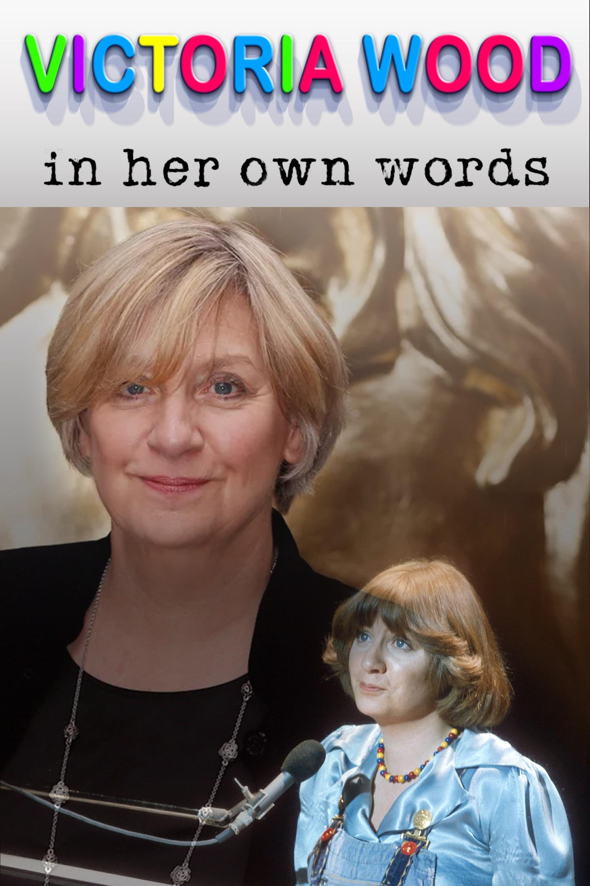Постер Victoria Wood In Her Own Words